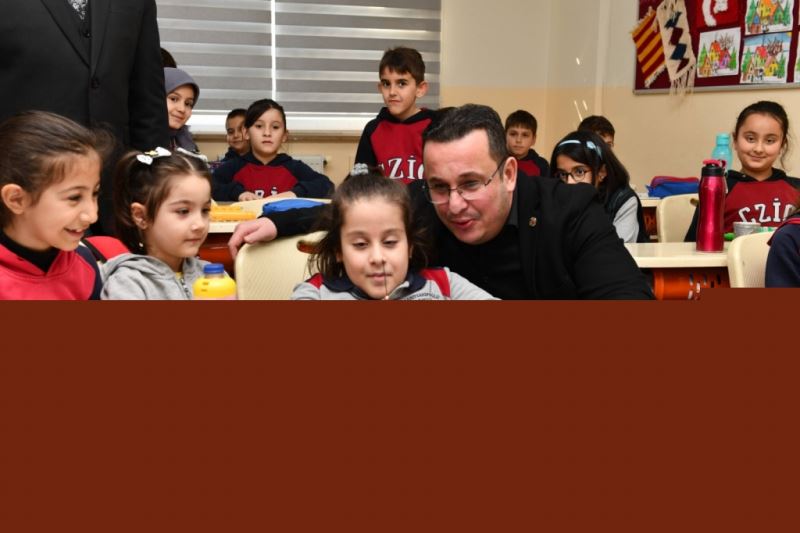 BAŞKAN KANAR’DAN ‘’ÖZEL’’ DOĞUM GÜNÜ SÜRPRİZİ