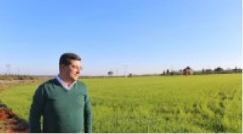 Tütüncü, Antalya Orman Çiftliği’nde
