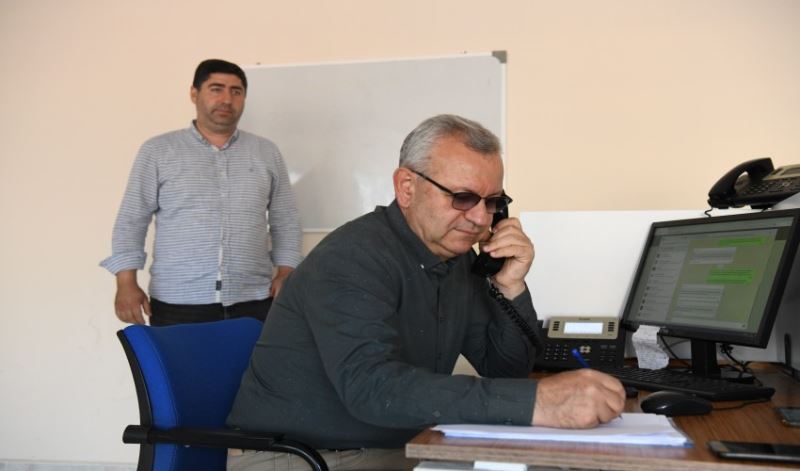 Alo 153 Çözüm Masası 2022’de 5 bin 220 çağrıya cevap verdi