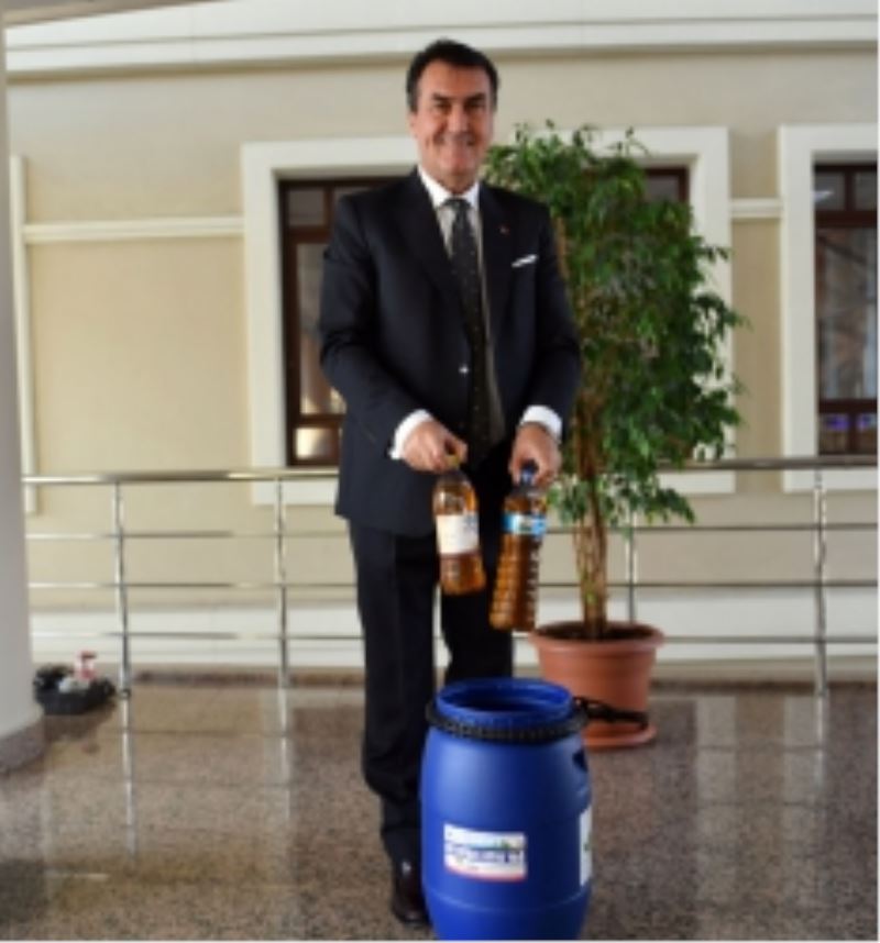 Osmangazi’de Atıklar Ekonomiye Kazandırılıyor