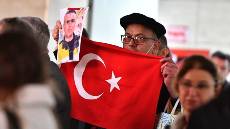 Fethi Sekin ve Musa Can anıldı
