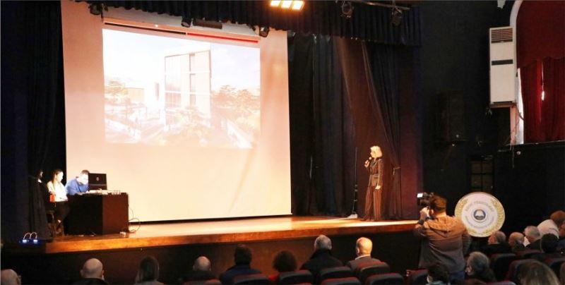MUDANYA CEMEVİ PROJESİ “PROJE DEMOKRASİSİ” İLE ŞEKİLLENİYOR