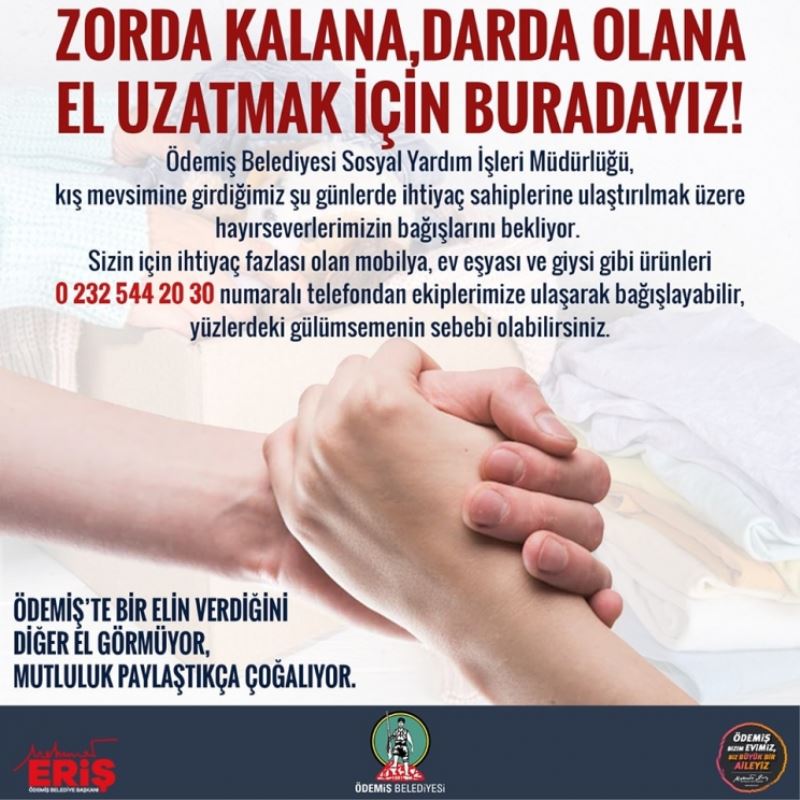 Bu Kış Yüzlerdeki Gülümsemenin Sebebi Olmak Sizin Elinizde