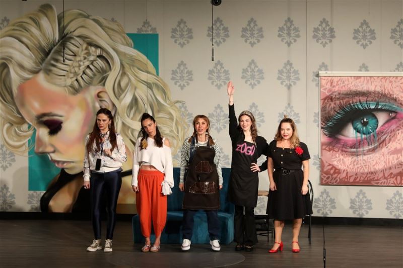 Yenimahalle’nin Geleneksel Tiyatro Festivali Başladı