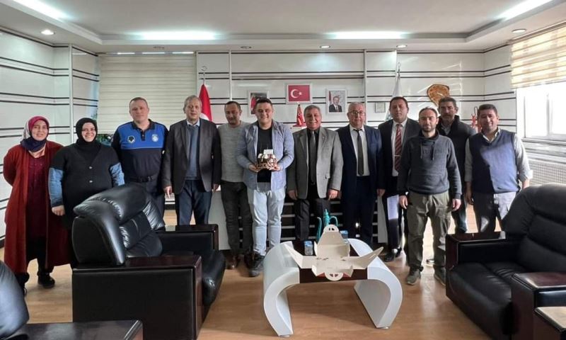 Değerli Personelimiz, Tolgahan Kocagöz