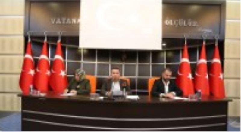 Kepez’de 2023’ün ilk meclis toplantısı yapıldı