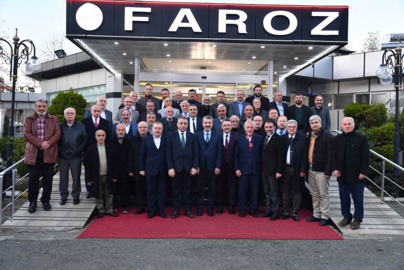 Tarih bu kadroları yazacak