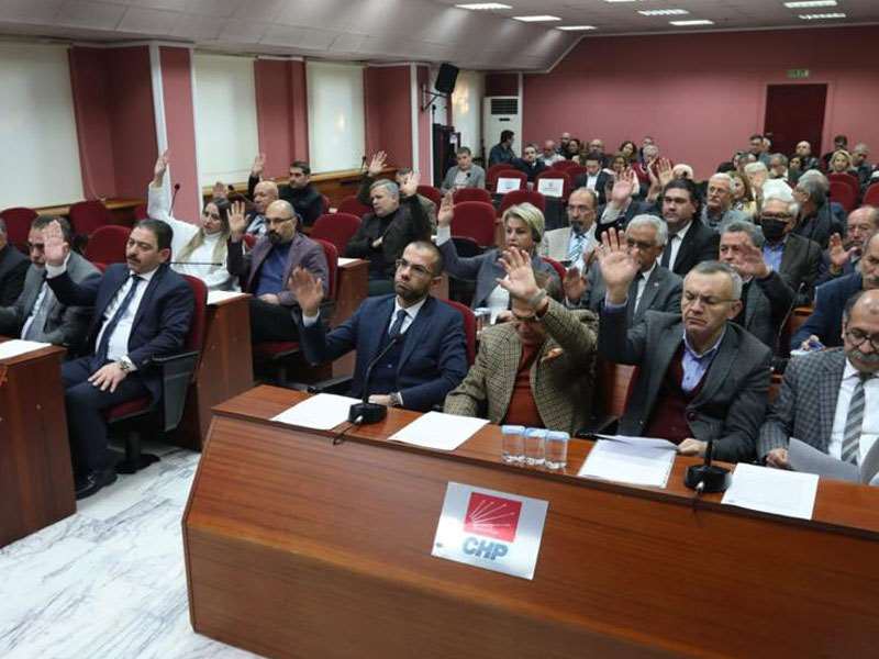 ODUNPAZARI’NDA OCAK AYI MECLİS TOPLANTILARI TAMAMLANDI