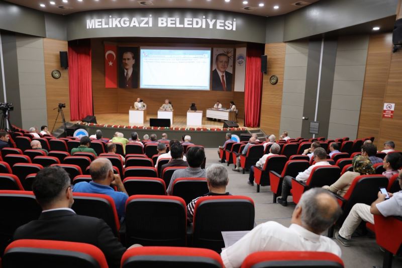 2022 YILINDA MELİKGAZİ