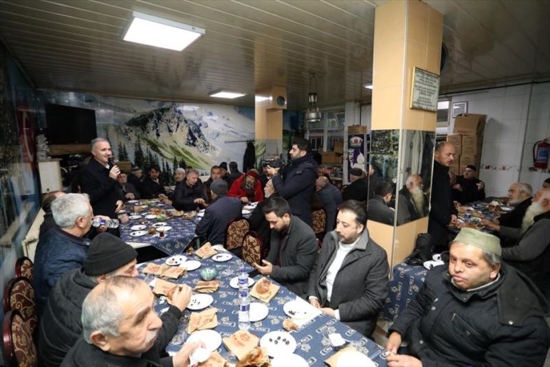 Altyapıya 2 Milyarlık Yatırım