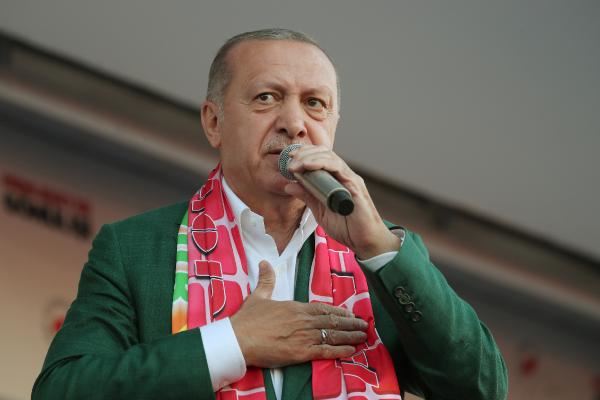 ERDOĞAN YARIN ANTALYA