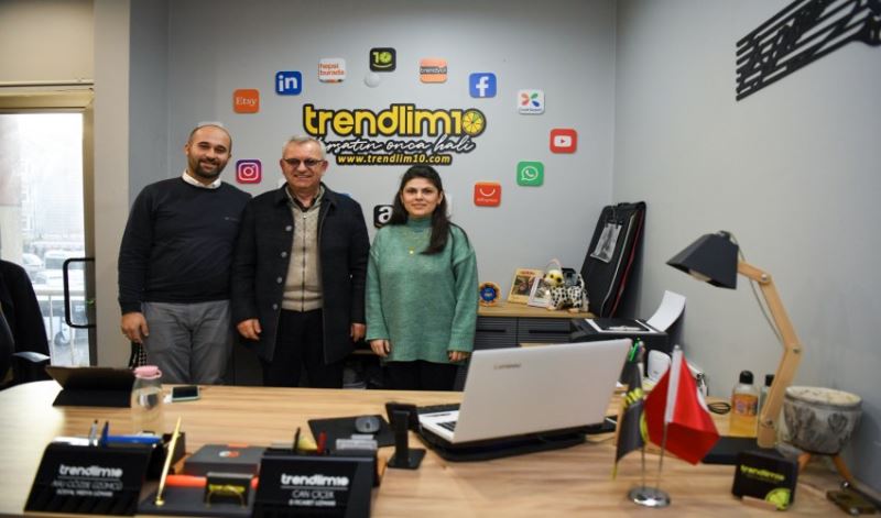 Mustafa Helvacıoğlu, dijitalleşme ve e-ticarete dikkat çekti: “Keşan’daki firmalarımız neden dünya pazarına açılmasın?”