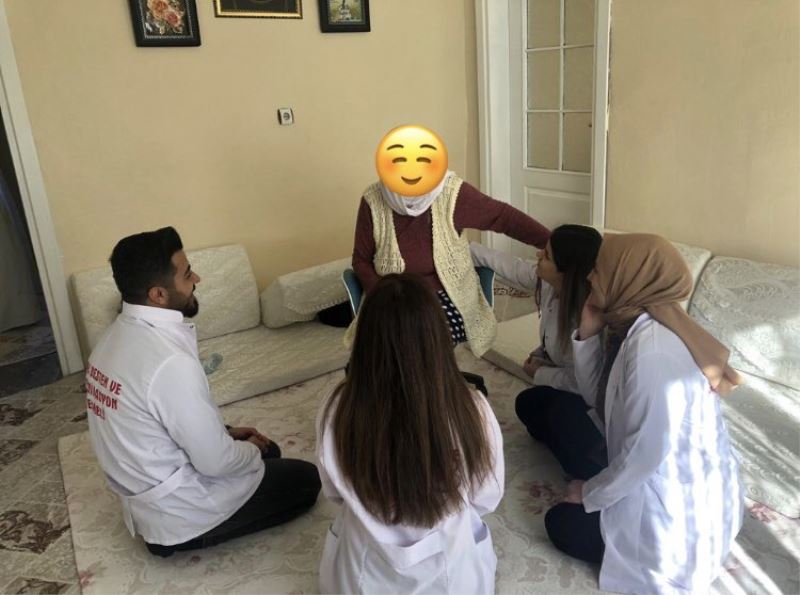 Çınarlarımıza ziyaretler gerçekleştirerek zamanlarını aktif bir şekilde değerlendirmelerini sağlıyoruz