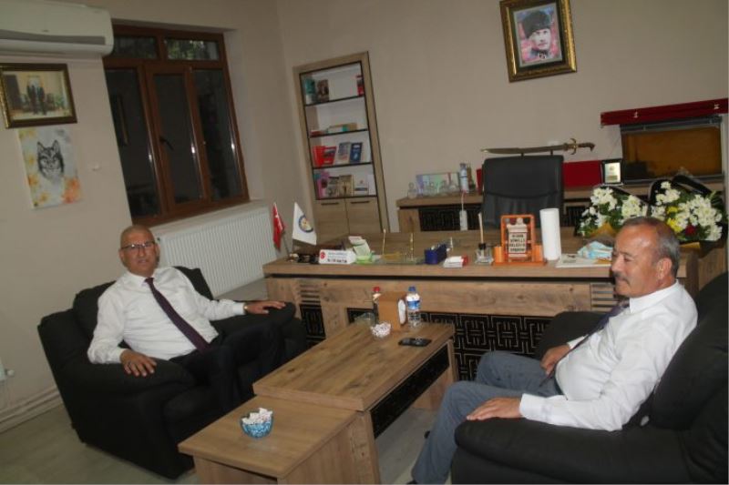 Milliyetçi Hareket Partisi MYK üyesi Afyonkarahisar İli Milletvekili Sayın Mehmet TAYTAK