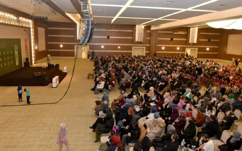 KARATAY BELEDİYESİ’NİN “KARATAY KONFERANSLARI” BAŞLADI