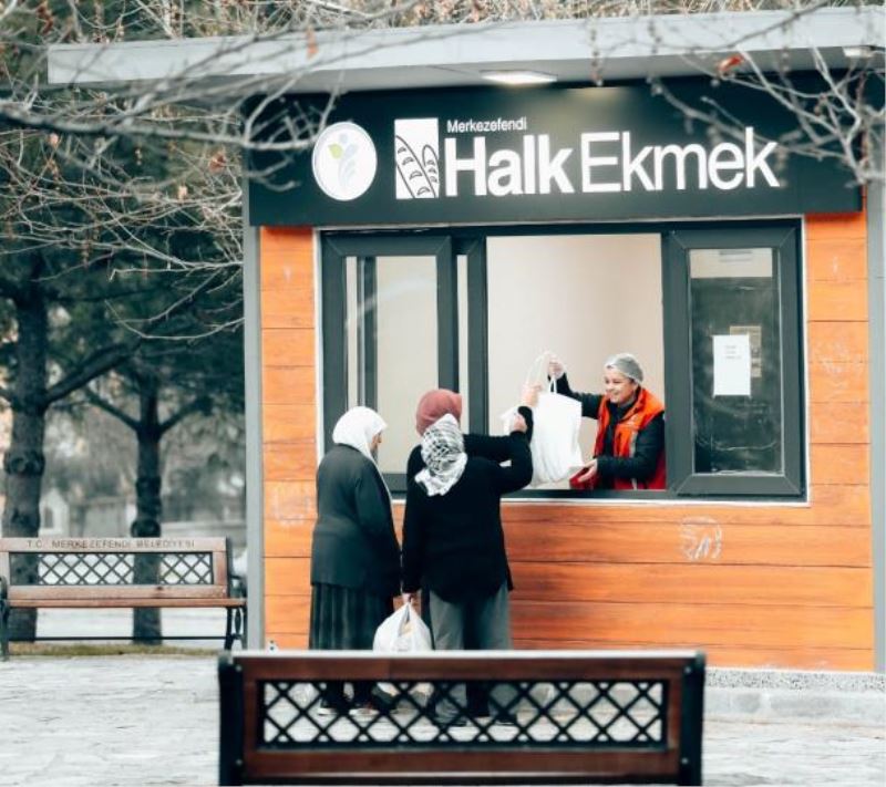 Şeniz Doğan’dan Ekmek Müjdesi