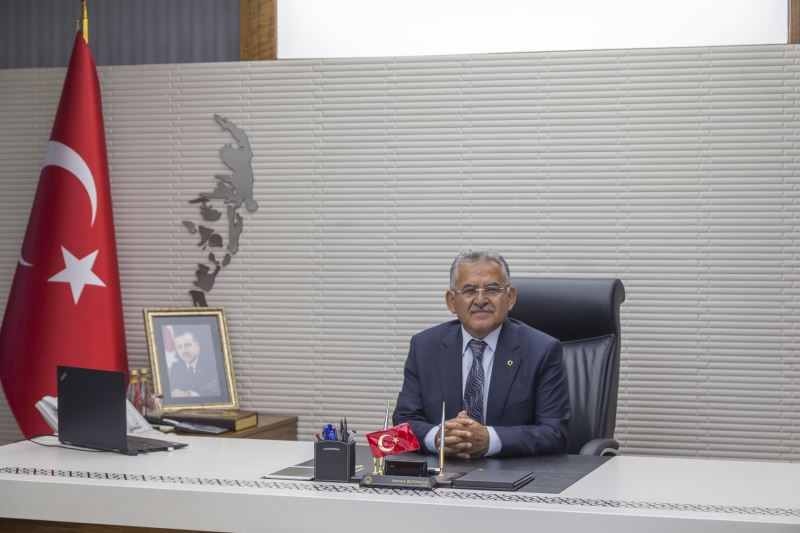 Başkan Büyükkılıç