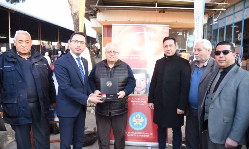Köprübaşılı Şehit Dualarla Anıldı