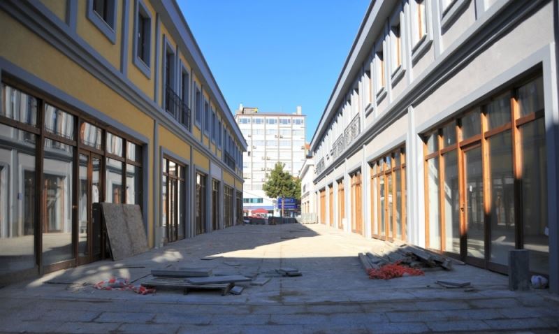 Yeni kent vizyonu Saathane