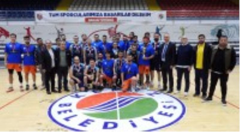 Büyüklerin şampiyonu Dokuma Spor