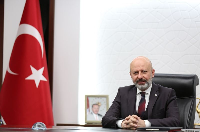 BAŞKAN ÇOLAKBAYRAKDAR; “BASIN ÇALIŞANLARI HALKIN SESİDİR”