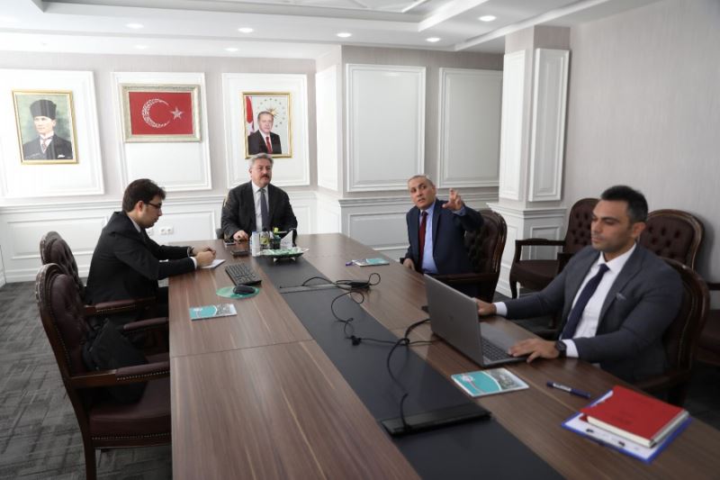 MELİKGAZİ’DEN YİNE BİR İLK: “Taşınmaz Bilgi Sistemi”