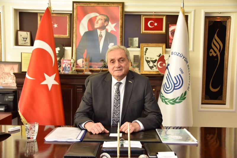 BAŞKAN BAKKALCIOĞLU’NUN 1. İNÖNÜ ZAFERİ’NİN 102. YIL DÖNÜMÜ MESAJI