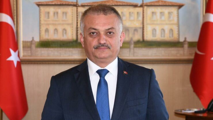 VALİ YAZICI’DAN 10 OCAK İDARECİLER GÜNÜ MESAJI