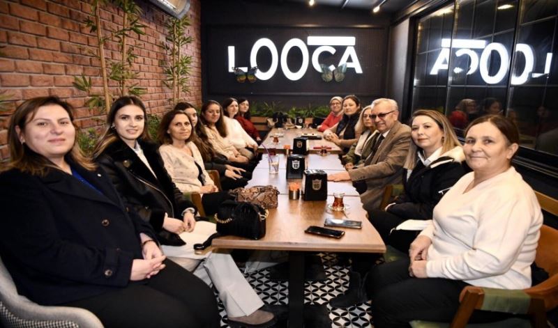 Keşan Belediyesi, kadın günlerinde konsept değiştiriyor