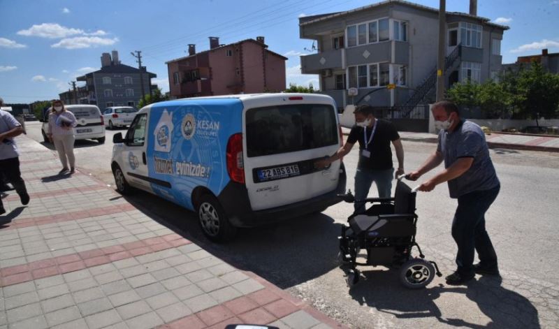 Keşan Belediyesi, 2022 yılında da vatandaşın gönlünde yer aldı