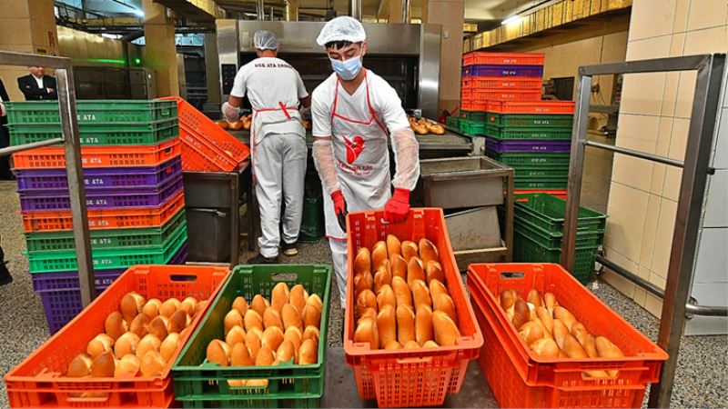 Halk Ekmek’in fiyatı 4 TL oldu