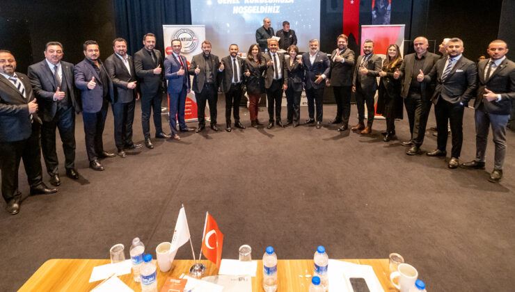 ANTİAD’IN YENİ BAŞKANI BİLAL KÖLEOĞLU