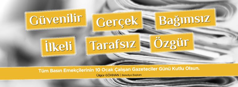 Çanakkale Belediye Başkanı Sayın Ülgür Gökhan