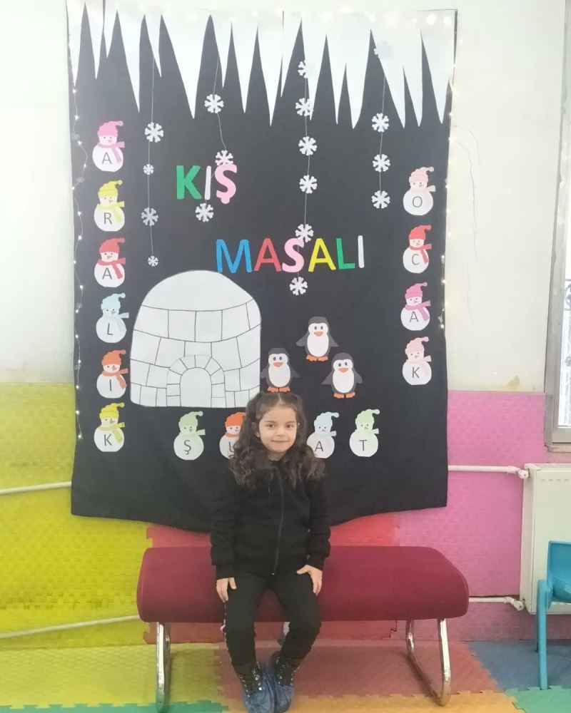 Tüm Çocuklarımızı Bekliyoruz.