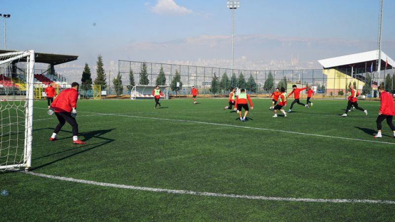 Kahramanmaraş İstiklalspor’da Hedef 3’üncü Lig