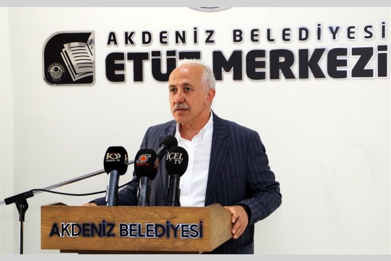 AKDENİZ BELEDİYESİ’NİN ÜNİVERSİTE ÖĞRENCİLERİNE EĞİTİM DESTEĞİNDE İLK TAKSİTLER HESAPLARA YATIRILDI