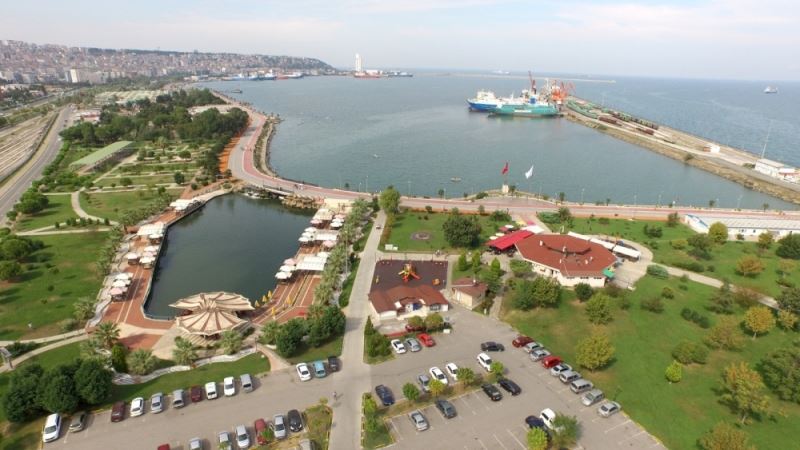 Başkan Demir: Samsun ekonomisi güçlenecek