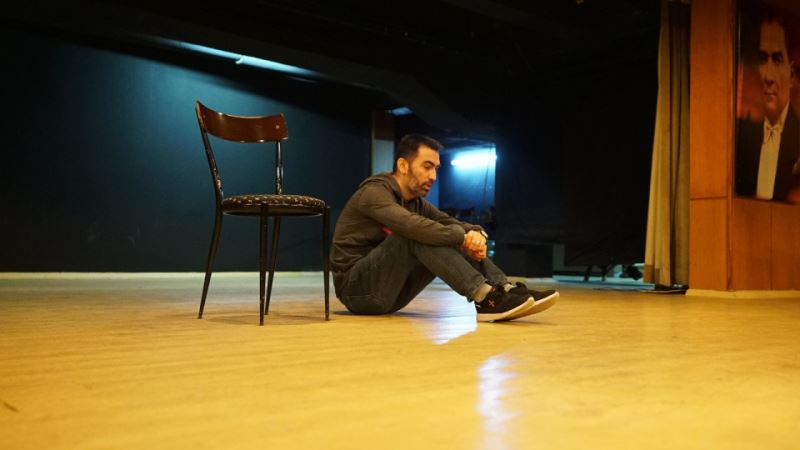 Genç Yetenekler Tiyatral Hünerlerini Sergiliyor