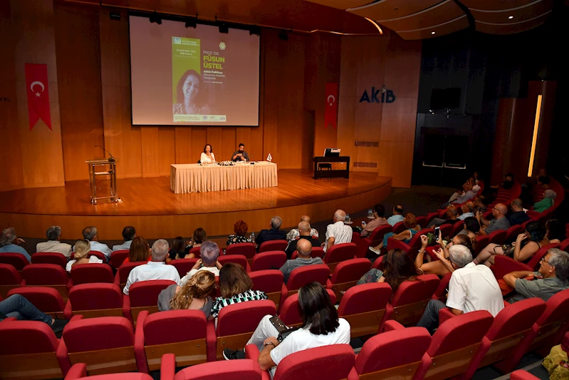 Büyükşehir, Kültür ve Sanat Seminer Dizisinin İlkini Gerçekleştirdi
