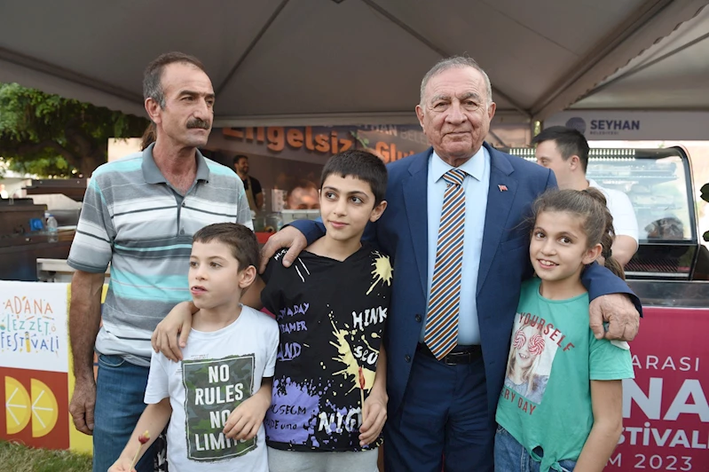 SEYHAN BELEDİYESİ GLÜTENSİZ LEZZETLERİYLE FARK YARATTI
