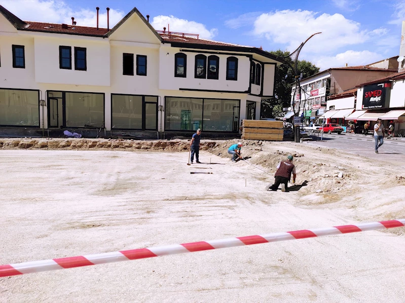 DEĞİŞİME BİR ADIM DAHA