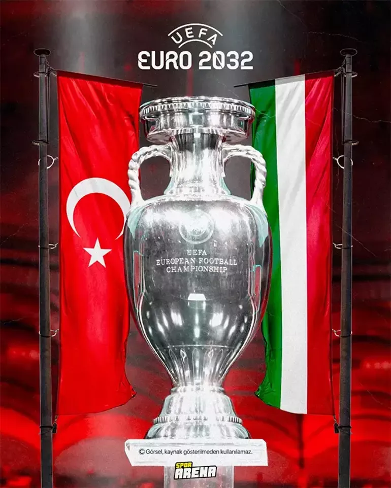 TARİHİ MÜJDE.. EURO 2032