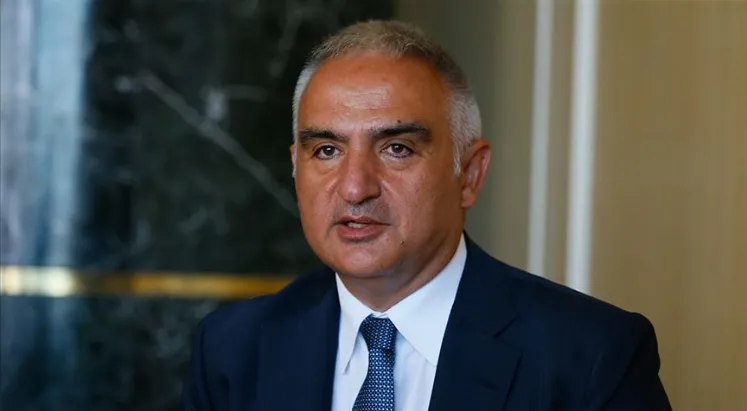 BAKAN ERSOY AÇIKLADI.. ‘37 TARİHİ ESER TÜRKİYE’YE DÖNÜYOR’