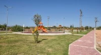 Odabaşı parkına kavuştu