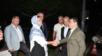 Kepez’de Ganire Paşayeva için Mevlid-i Şerif okundu