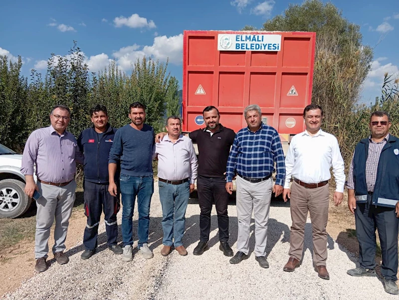 Asfaltsız Yolumuz Kalmayacak