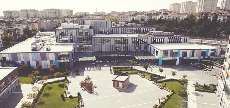 BEYLİKDÜZÜ FATİH SULTAN MEHMET KÜLTÜR VE SANAT MERKEZİ AÇILIYOR