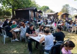 Başkan Kılıç’tan üniversiteli gençlere ‘hoş geldin’ kampı