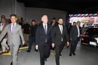 VALİ GÜL, HÜRRİYET KAPALI OTOPARKI VE PAZARYERİNİN AÇILIŞINI GERÇEKLEŞTİRDİ