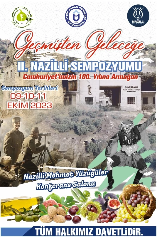 Cumhuriyet’in 100. yılına Nazilli’de unutulmaz armağan
